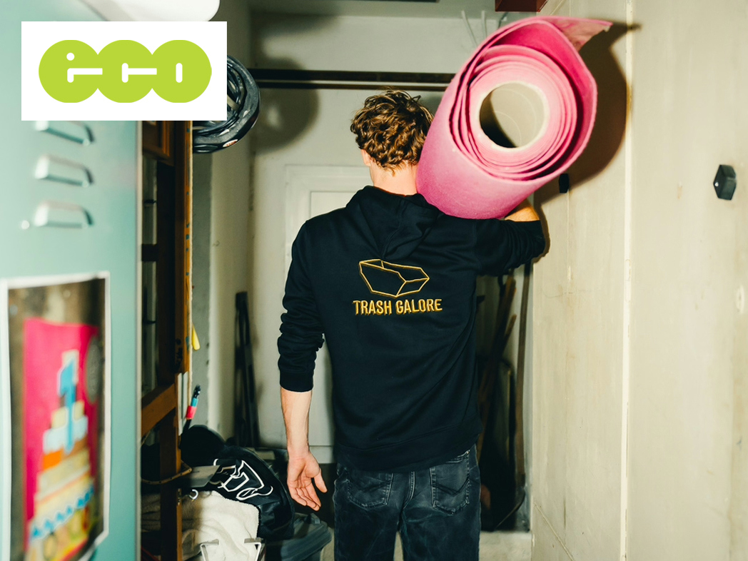 German Ecodesign Award Exhibition 2025 – Open Talk: Trash Galore