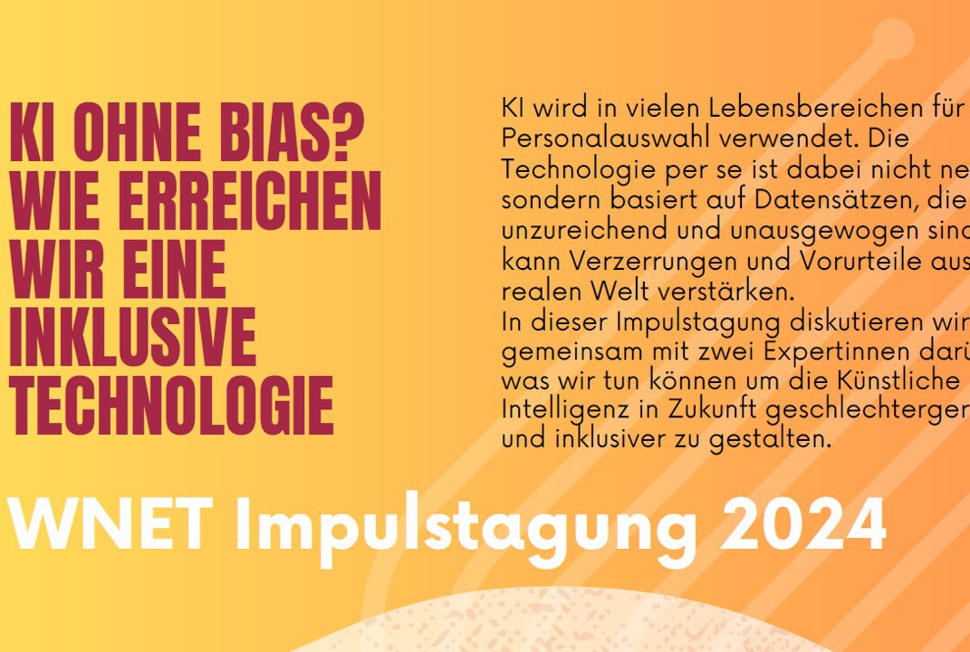 WNET Impulstagung 2024