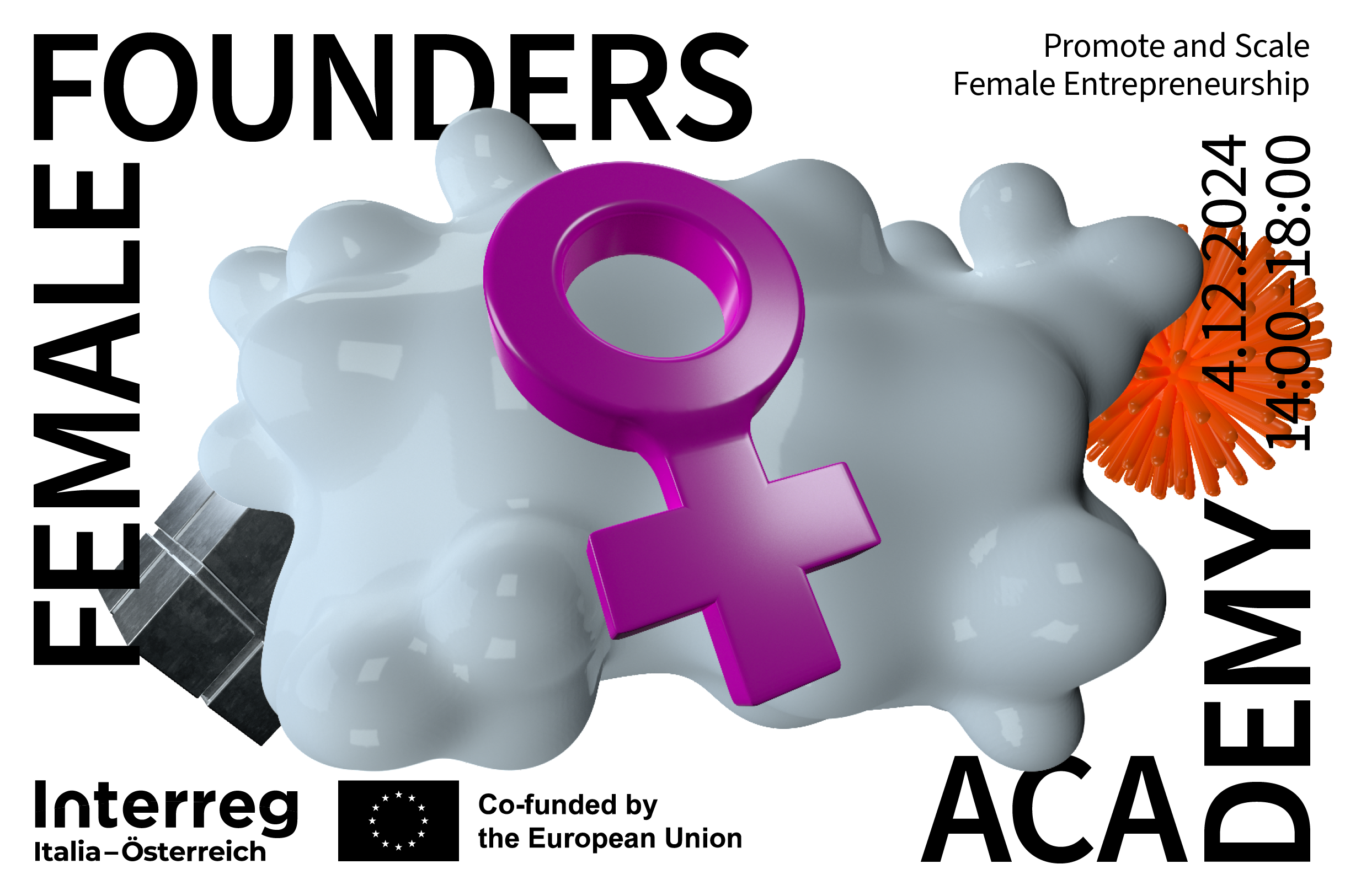 FEMALE FOUNDERS ACADEMY: Funding & Financing