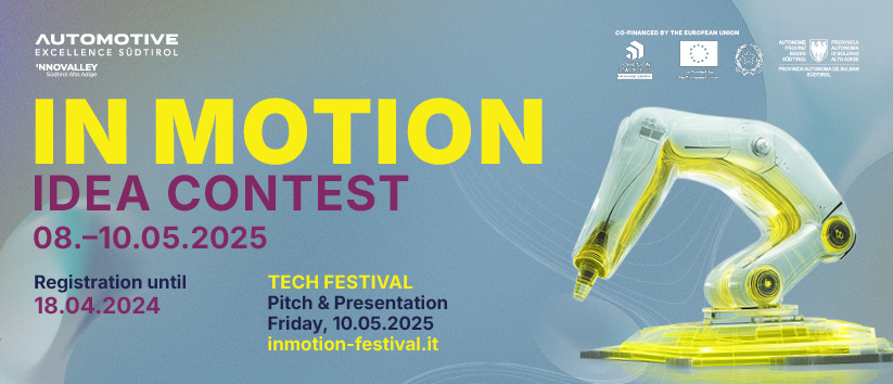 IN MOTION Idea Contest