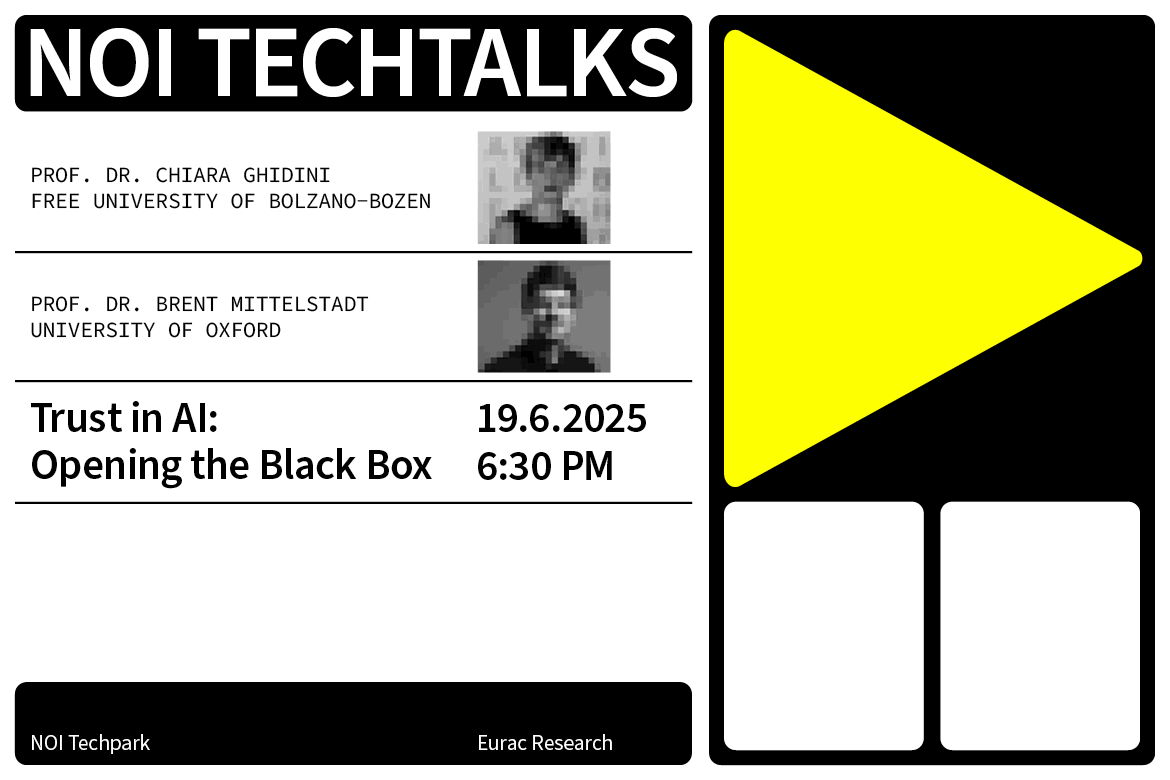 NOI TECHTALKS