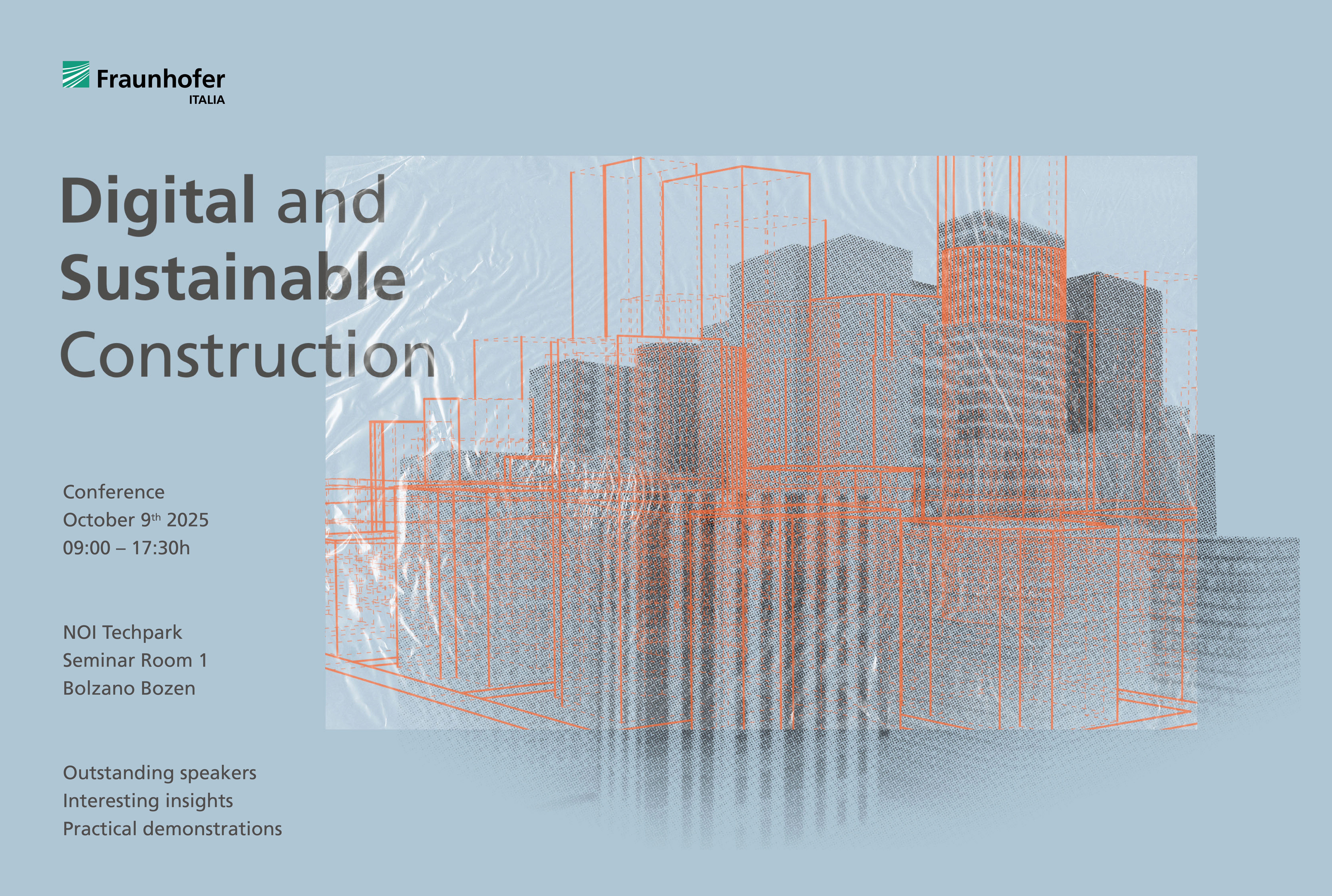 Digital and Sustainable Construction 
