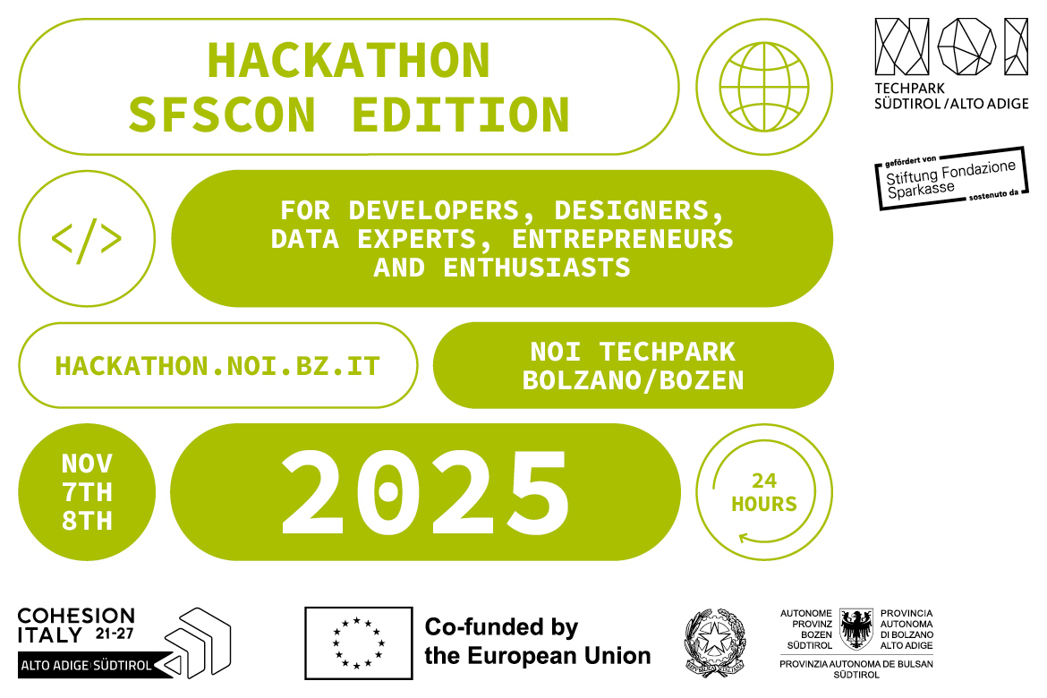 Hackathon - SFSCON Edition